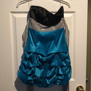 Ruby Rox Prom Dress